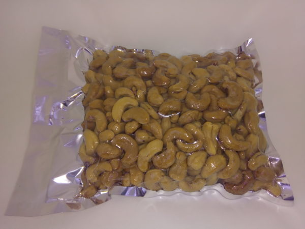 Castanha de Caju salgada 500g - Image 4