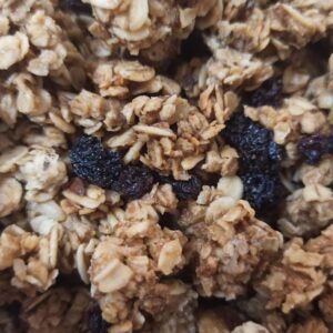 Granola com banana 500g