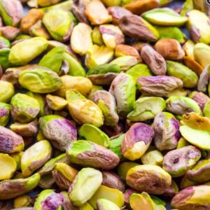 Pistache sem sal sem casca 300g