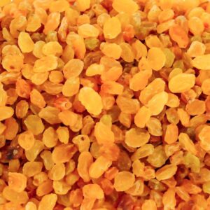 Uva passa branca sem semente 500g