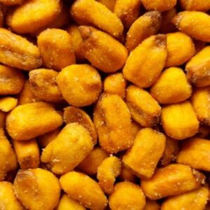 Milho torrado mostarda e mel 500g