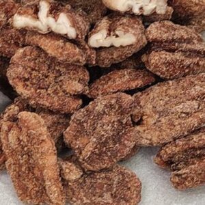 Noz Pecan Açúcar e Coco 500g