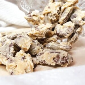 Noz Pecan Leite Condensado com Limão 500g